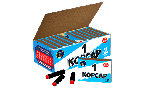  Петарды Корсар 1  в Сосновом Боре