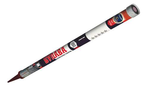  Римская свеча Булава  в Сосновом Боре